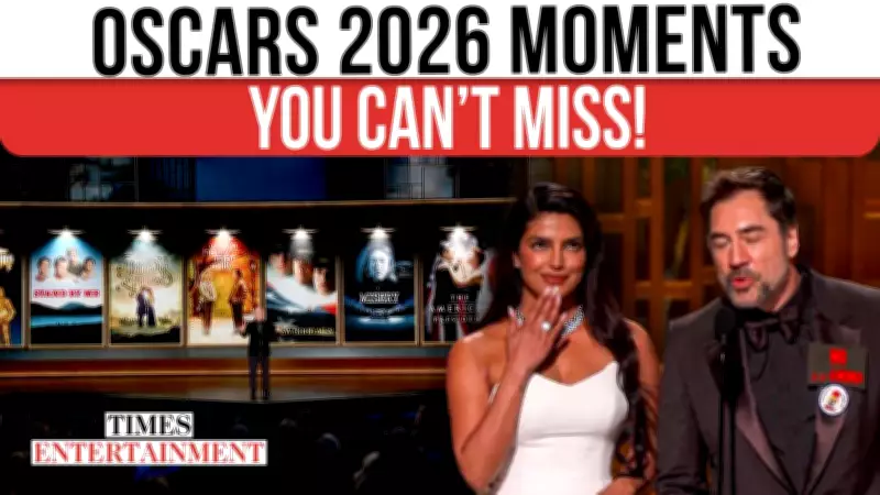Oscars 2026: Top 3 Unforgettable Moments from the Glamorous Night