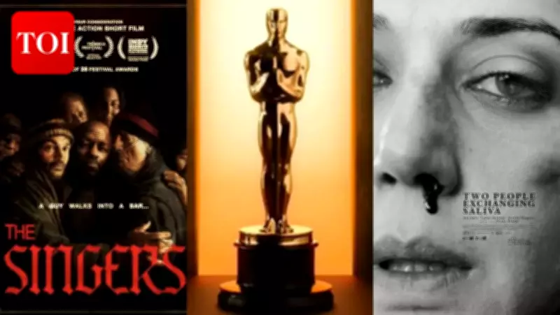 Oscars 2026 Witnesses Rare Tie for Best Live Action Short Film Award