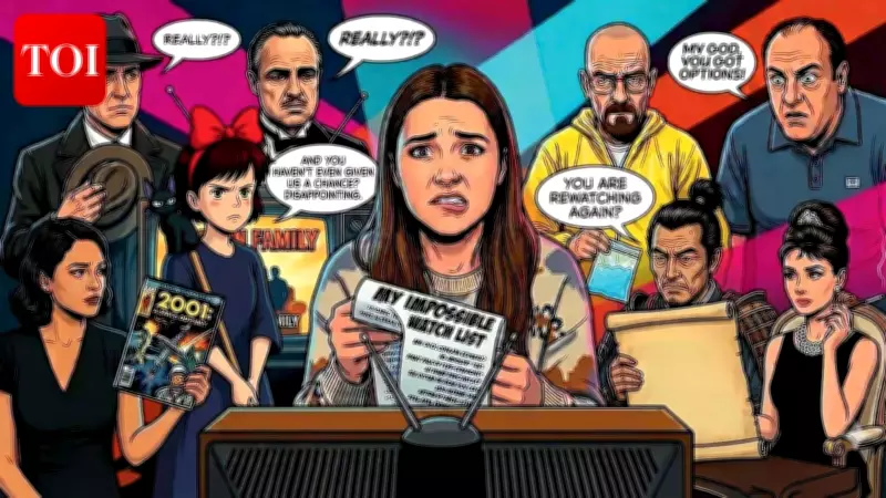 Oscars Aftermath: The Growing Burden of the Modern Watchlist