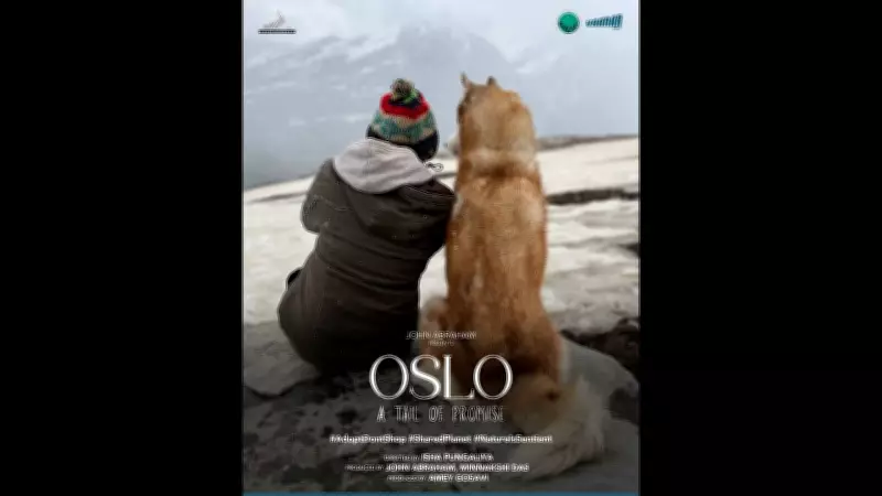 Oslo: A Tail of Promise Official Teaser Released, Starring Oslo Khanwalkar