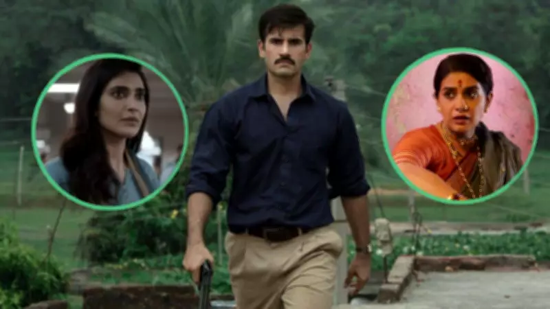 OTT Crime Shows Based on Memoirs: 'Khakee', 'Scoop' and More