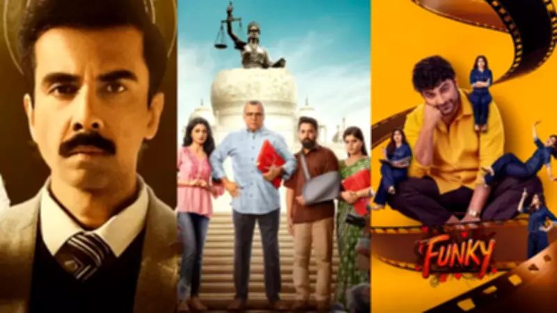 OTT Releases This Week: Aspirants S3, The Taj Story, Funky, Made in Korea & More