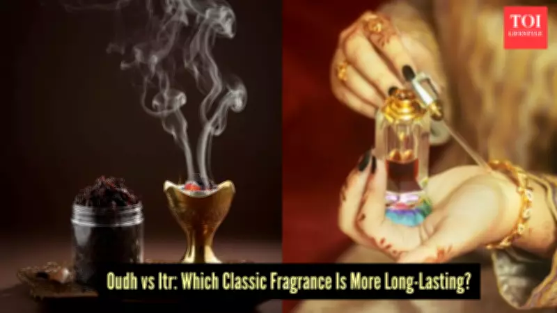Oudh vs Itr: The Ultimate Showdown for Longest-Lasting Fragrance