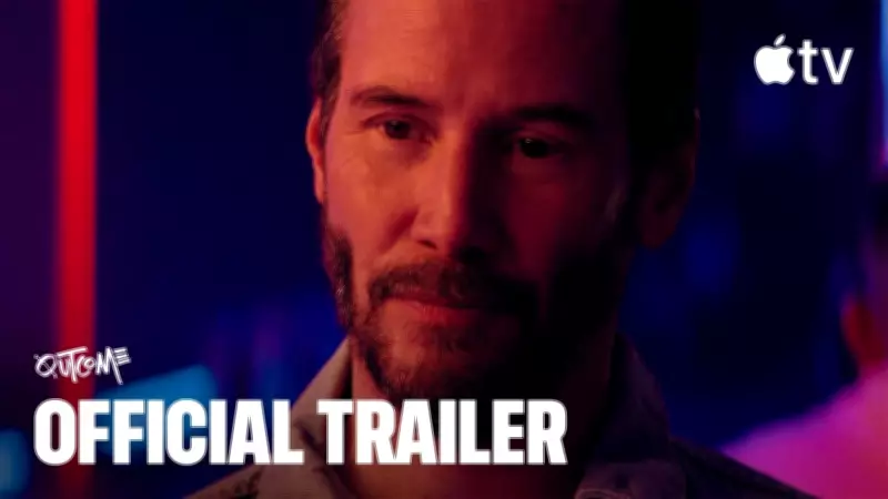Outcome Official Trailer Released: Keanu Reeves, Jonah Hill Star in New Film