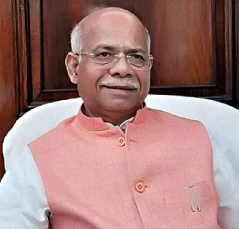 Outgoing Himachal Governor Calls for Work Culture Reform to Accelerate Development