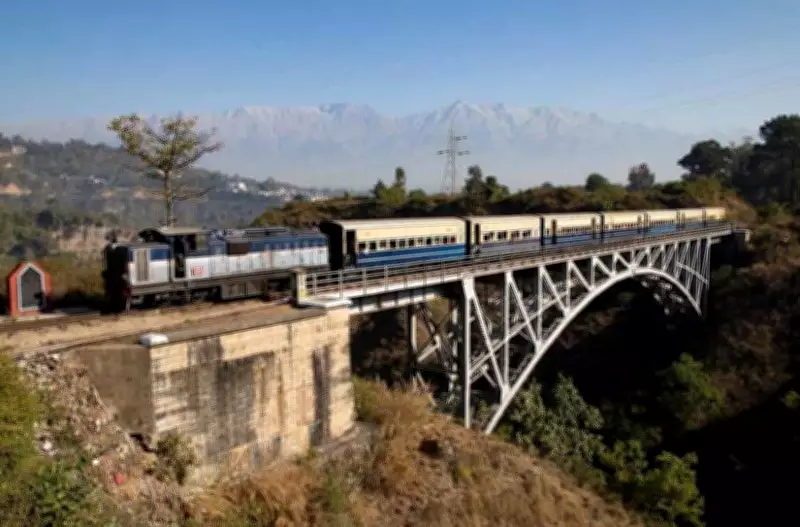 Outrage Erupts in Kangra Valley Over Proposal to Shift Railway Terminus from Pathankot
