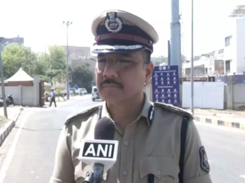 Over 2,000 Police Personnel Deployed in Ahmedabad for T20 World Cup Final
