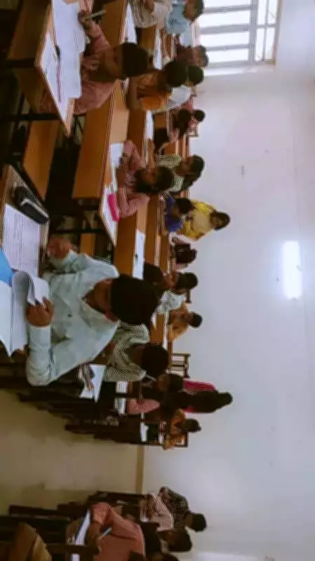 Over 21,000 Students Compete for Atal Residential Schools Admission in Uttar Pradesh