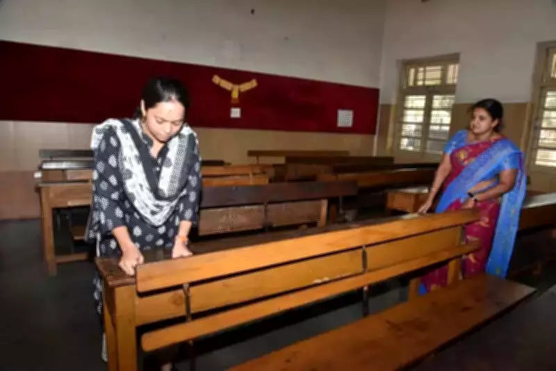Over 29,000 Students to Take SSLC Exams in Dakshina Kannada District