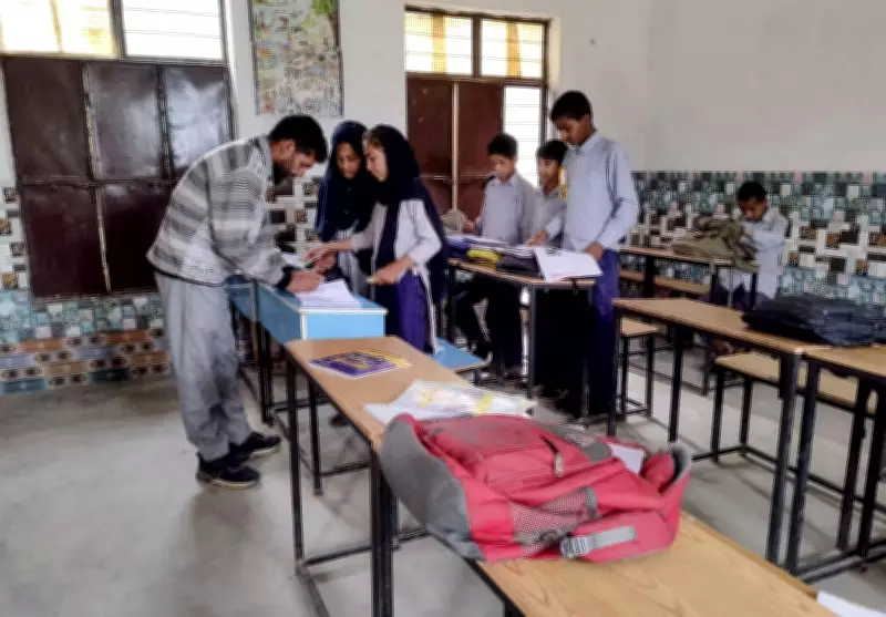 Over 3,000 J&K Government Schools Have Zero or Fewer Than 10 Students