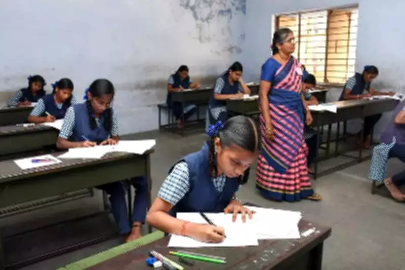 Over 36,500 Students to Appear for Class XII Board Exams in Coimbatore District