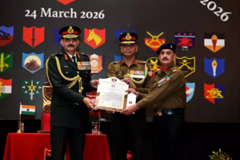 Over 50,000 Indian Army Troops Trained in Drone Warfare as UAS Become Battlefield Essential