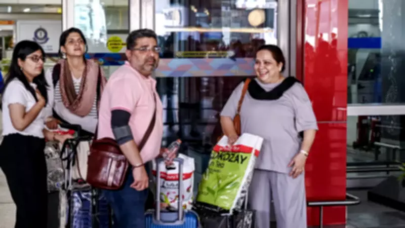 Over 52,000 Evacuated from Gulf to India Amid Regional Tensions