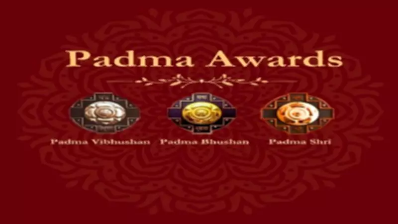 Padma Awards 2027 Nominations Open Early, Recognizing Excellence Pre-Republic Day