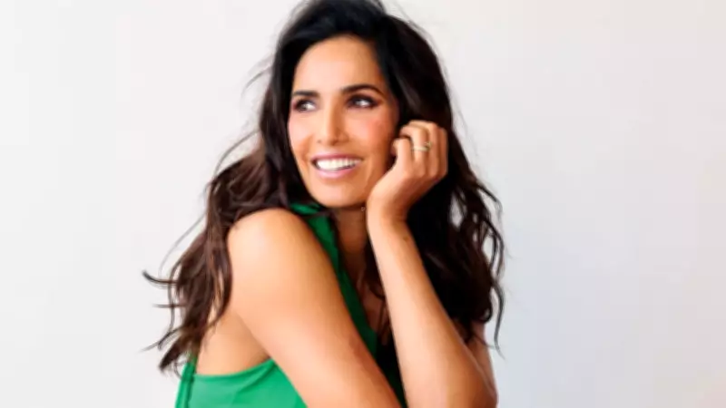 Padma Lakshmi's Food Memories Shape Her Identity and Career Journey