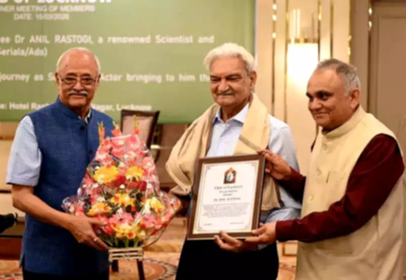 Padma Shri Scientist Anil Rastogi on Balancing Science and Theatre Careers