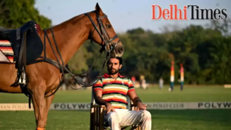 Padmanabh Singh: Polo, Jaipur, and the Legacy of a Modern Maharaja