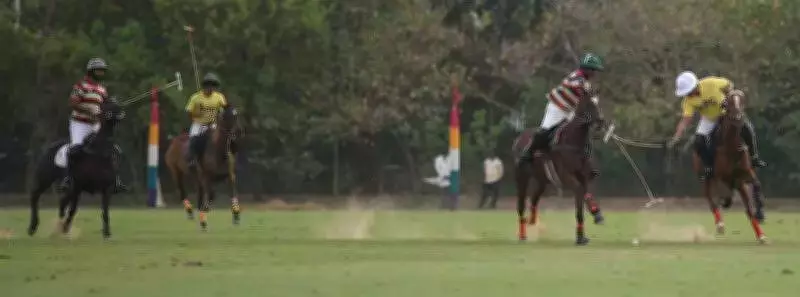 Padmanabh Singh's Six-Goal Haul Powers Team Jaipur into Shree Cement Cup Semifinals
