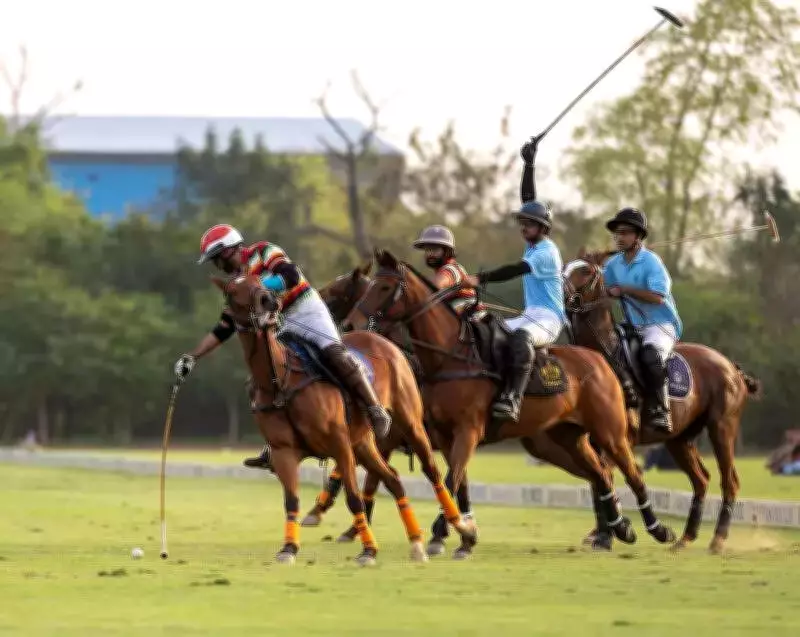 Padmanabh Singh's Six-Goal Haul Powers Team Jaipur to Victory in RPC Cup Opener