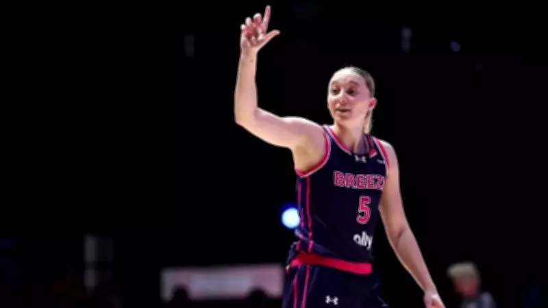Paige Bueckers Concludes Unrivaled League Run, Eyes Team USA FIBA World Cup Qualifiers