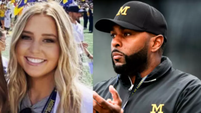 Paige Shiver Plans Legal Action Against Sherrone Moore and University of Michigan
