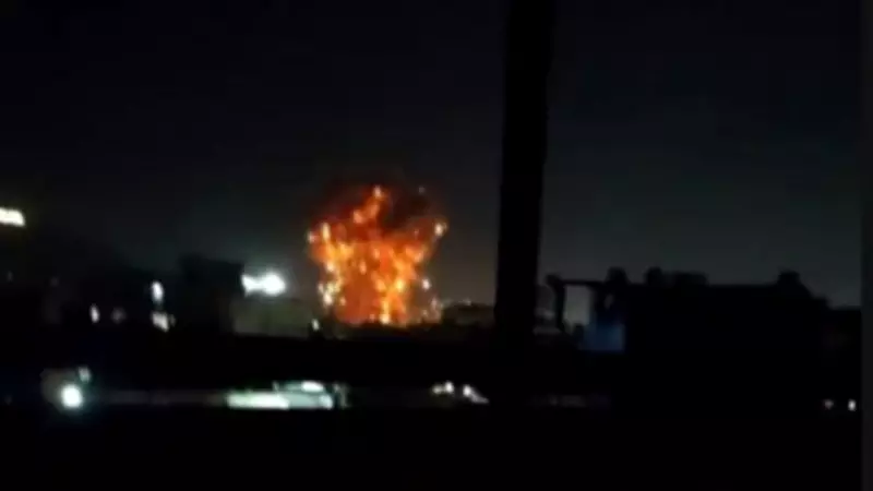 Pakistan Airstrike on Kabul Hospital Kills 400, Injures 250 Amid Escalating Conflict