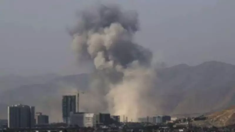 Pakistan Airstrikes Hit Kabul, Afghanistan Claims Hospital Attack Kills Patients