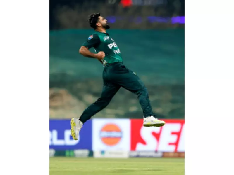 Pakistan All-Rounder Hussain Talat Hospitalised After Shoulder Injury in ODI