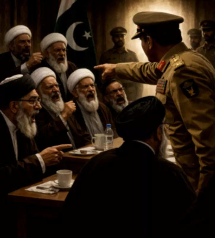 Pakistan Army Chief's 'Go to Iran' Remark Ignites Shia-Sunni Tensions