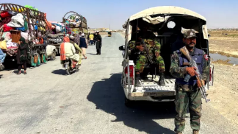 Pakistan Army Eliminates TTA Commander in Torkham Border Operation