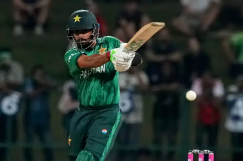 Pakistan Coach Hesson Denies Senior Players Dropped as Punishment After T20 World Cup Exit