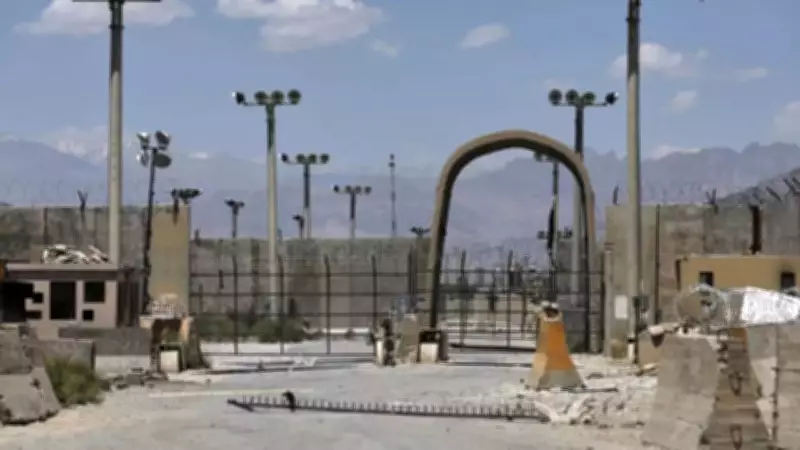 Pakistan Conducts Airstrikes on Bagram Air Base in Afghanistan, Escalating Conflict