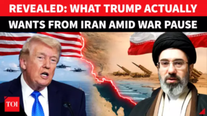 Pakistan Conveys US Demands to Iran Amid Diplomatic Tensions