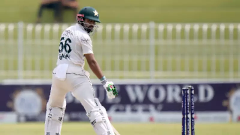 Pakistan Cricket Board Sparks Confusion Over Babar Azam's Bangladesh Tour Exclusion