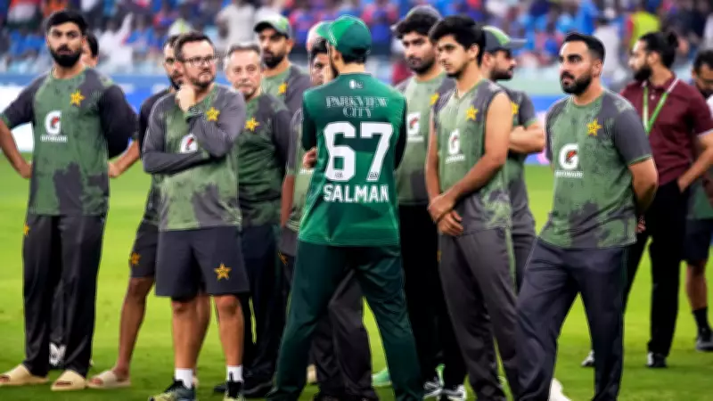Pakistan Cricket Faces New Scandal: Player Fined for Hotel Staff Misconduct