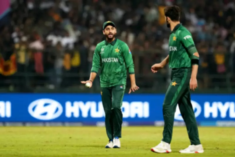 Pakistan Cricket Faces Scrutiny After ODI Series Loss to Bangladesh