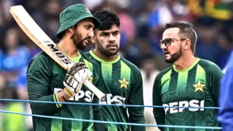 Pakistan Cricket Faces Turmoil After T20 World Cup Exit, Coach Hesson Under Fire