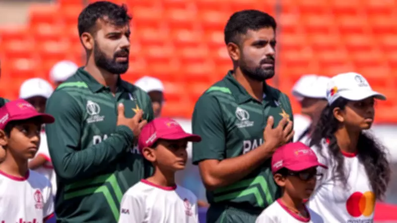 Pakistan Cricket in Turmoil: Selector Quits Over Babar Azam, Shadab Khan T20 World Cup Picks
