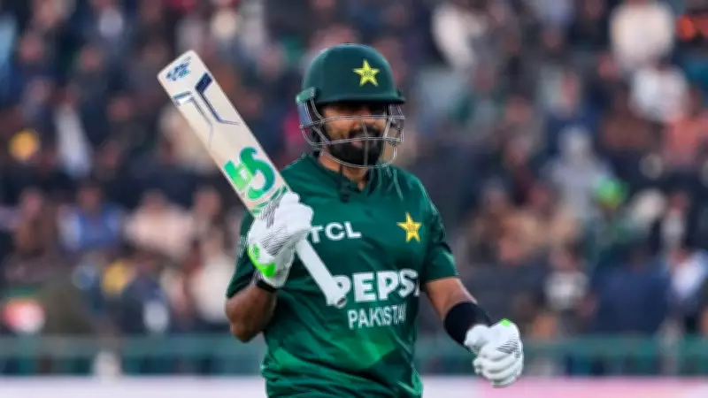 Pakistan Drops Babar Azam, Fakhar Zaman in Major ODI Squad Shuffle vs Bangladesh