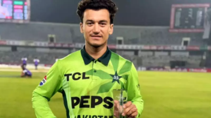 Pakistan Levels ODI Series with 128-Run DLS Victory Over Bangladesh