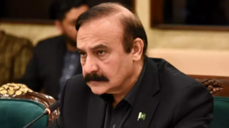 Pakistan Minister Confirms Ongoing Military Operations Against Afghan Taliban