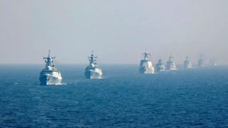Pakistan Navy Launches Major Operation to Secure Sea Lanes and Maritime Trade