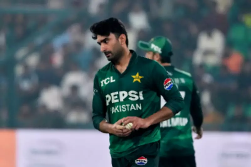 Pakistan Pacer Salman Mirza Sues News Outlet Over Defamatory T20 World Cup Allegations