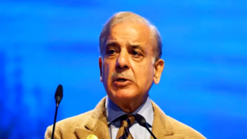 Pakistan PM Shehbaz Sharif Visits Saudi Arabia Amid Middle East Tensions