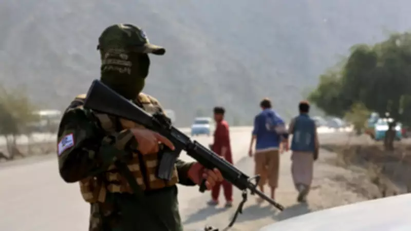 Pakistan Resumes Border Attacks on Afghanistan After Eid Ceasefire Ends