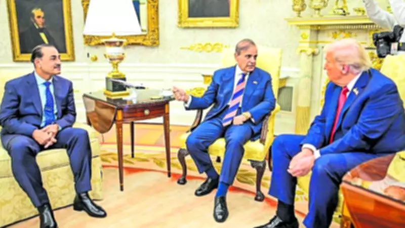 Pakistan Seeks Global Role as Peace Mediator, Leveraging US and Iran Ties