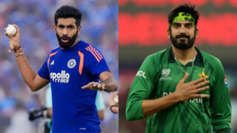 Pakistan Selector Aaqib Javed Compares Jasprit Bumrah to Usman Tariq in Bizarre Remark
