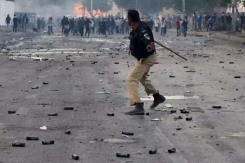 Pakistan Shuts Over 50 Schools Near Afghan Border Following Drone Attack