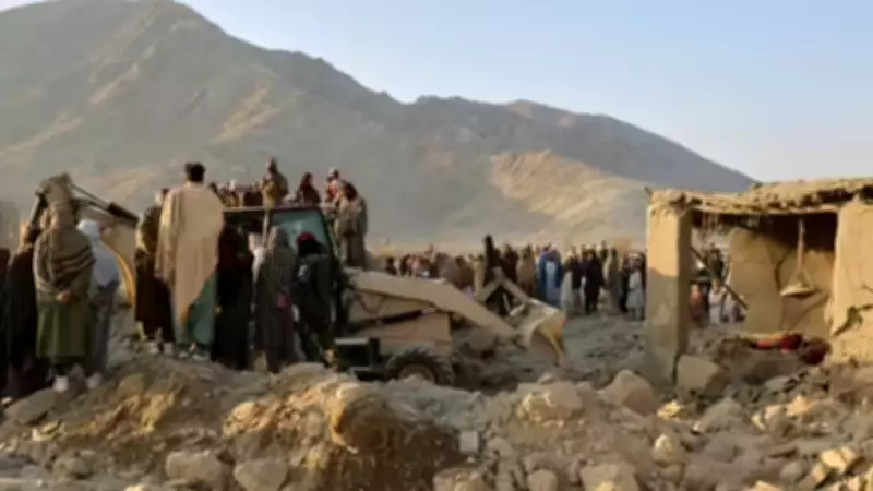 Pakistan Strikes Afghan 'Terrorist Hideouts' Amid Escalating Tensions with Taliban