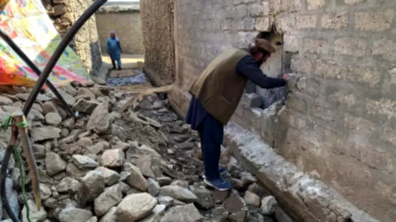 Pakistan Strikes Kabul, Killing Four in Latest Afghanistan Border Escalation